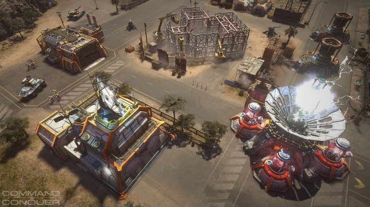 Nový trailer na Command & Conquer připomíná betu