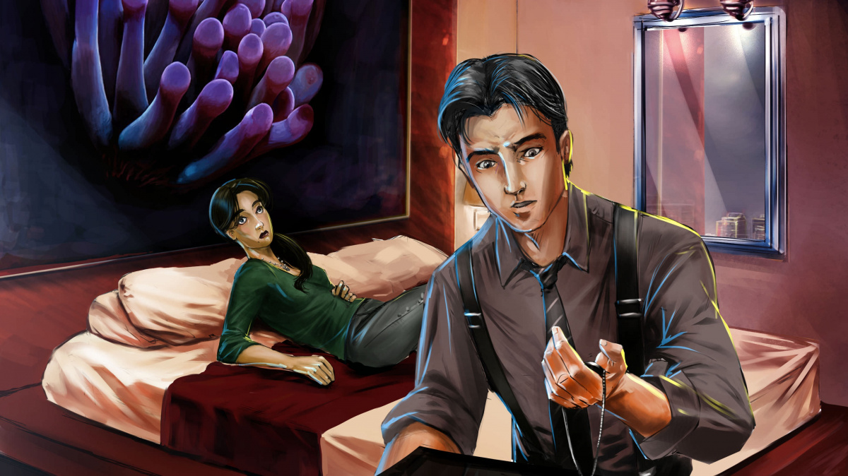 Cognition, nová adventura od Jane Jensenové