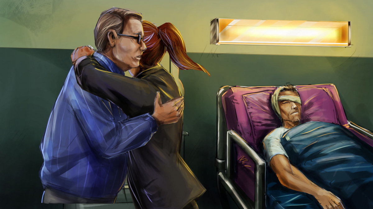 V třetí epizodě thrilleru Cognition si zahrajete za vraha