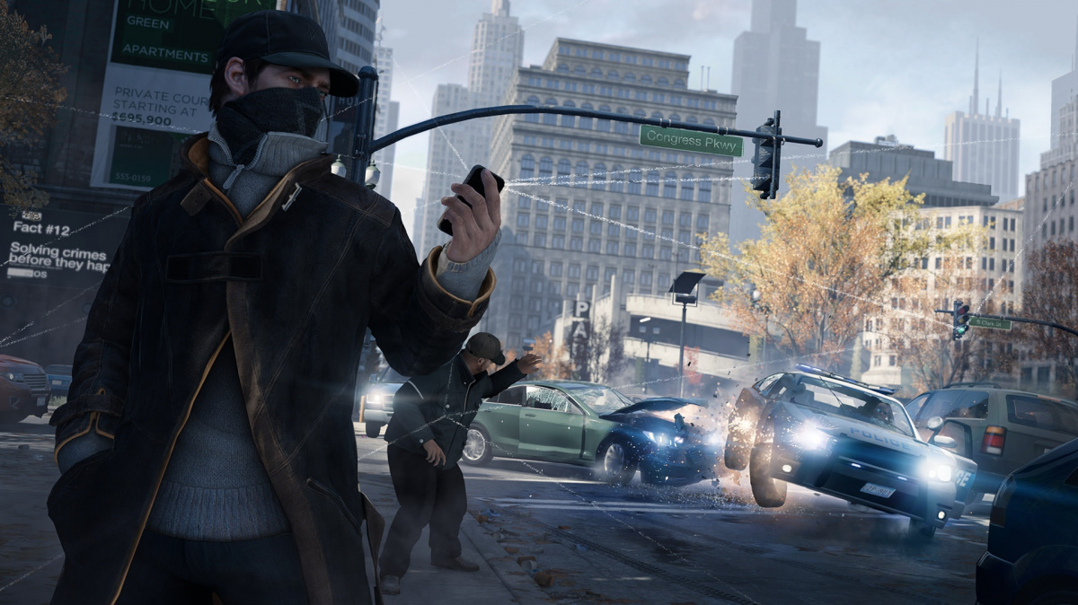 Watch Dogs štěká i kouše: dojmy z hackerského sandboxu
