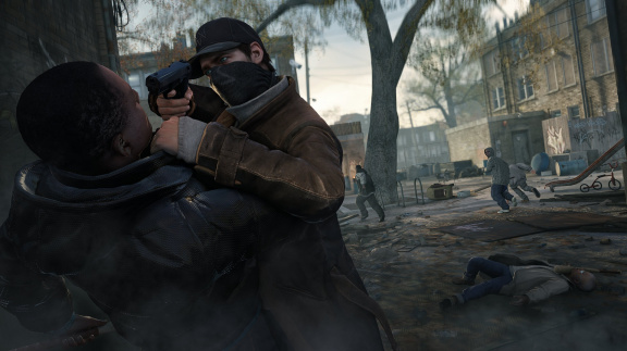 S HW nároky Watch Dogs to tak žhavé nebude, nebyly finální