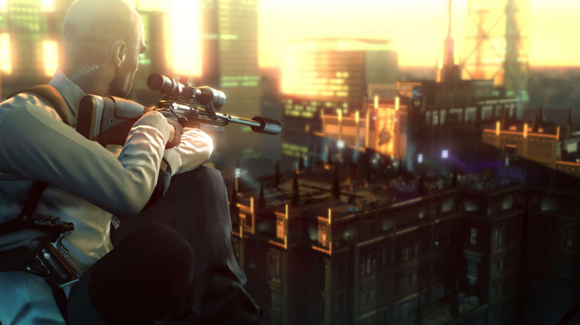 Square uvolnili Hitman: Sniper Challenge "zdarma" na webu