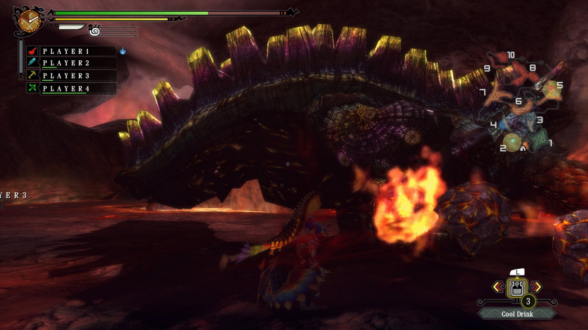 Monster Hunter 3: Ultimate