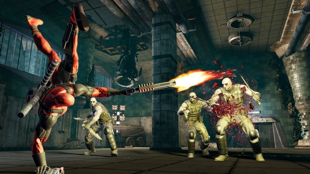 Deadpool: The Game připomíná trailerem brzké vydání