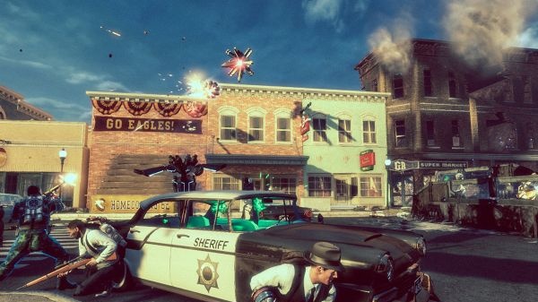 The Bureau: XCOM Declassified sází na hodně taktickou akci