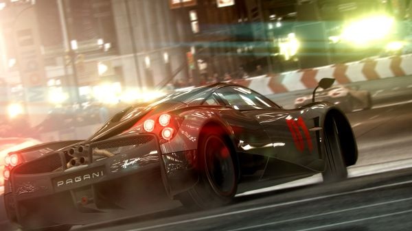 GRID 2 vás láká na okruhy do Dubaje a Miami duem videí