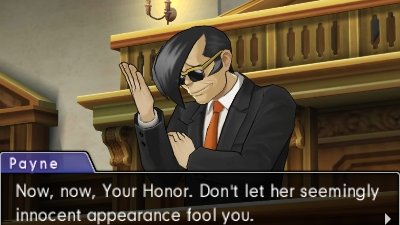 Phoenix Wright: Ace Attorney - Dual Destinies