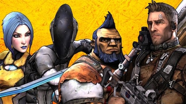 Borderlands 2 kraluje prodejům Take-Two s šesti miliony kopií