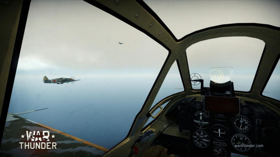 World of Warplanes vyjde v září, War Thunder společně s PS4
