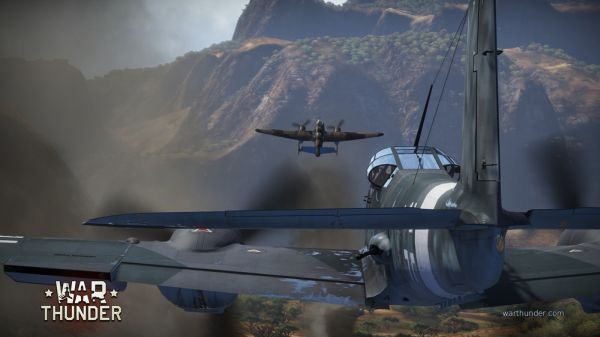 Válečné MMO War Thunder se chystá i na PlayStation 4