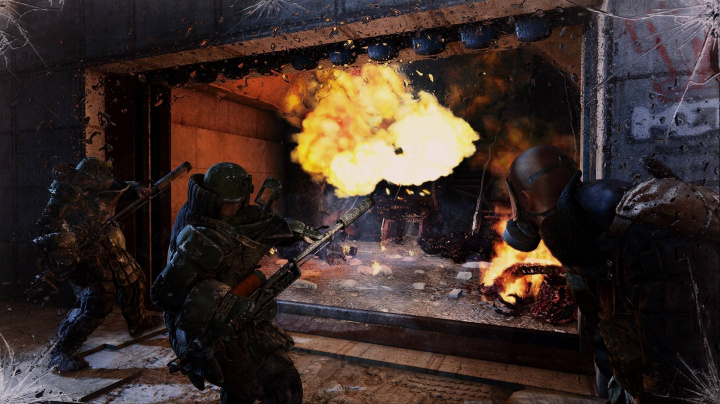 Metro: Last Light - launch trailer