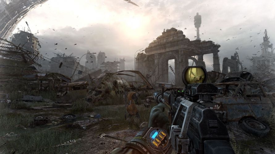Metro: Last Light - recenze PC verze
