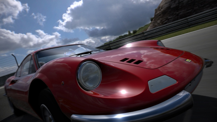 Vizuální obžerství na videu z Gran Turismo 6