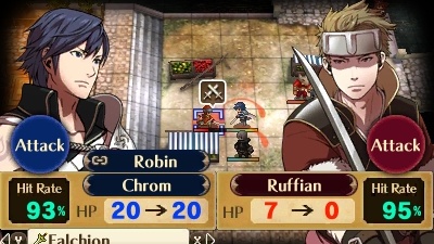 Fire Emblem: Awakening - trailer