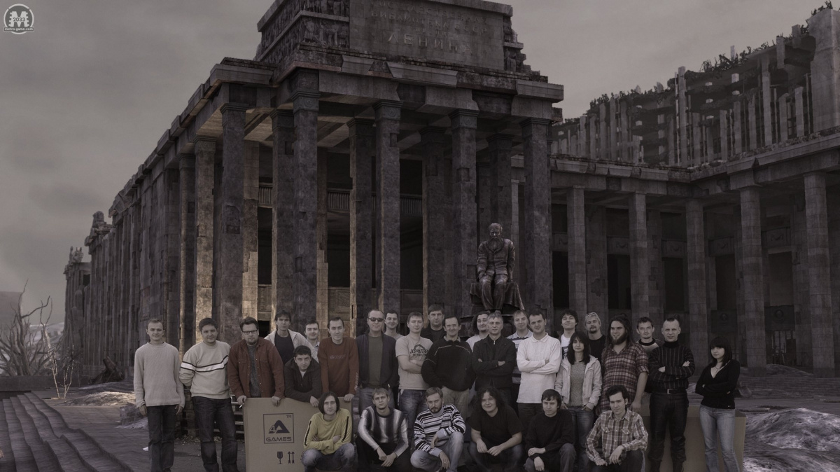 Vývojáři Metro: Last Light jsou hrdinové, zní od Jasona Rubina