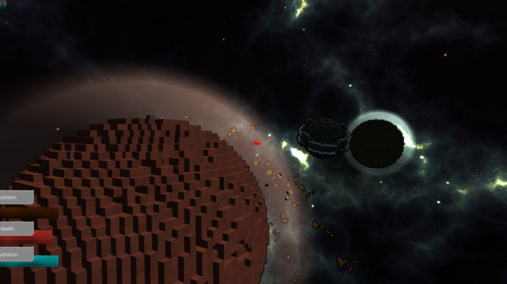 Infinite Pixels
