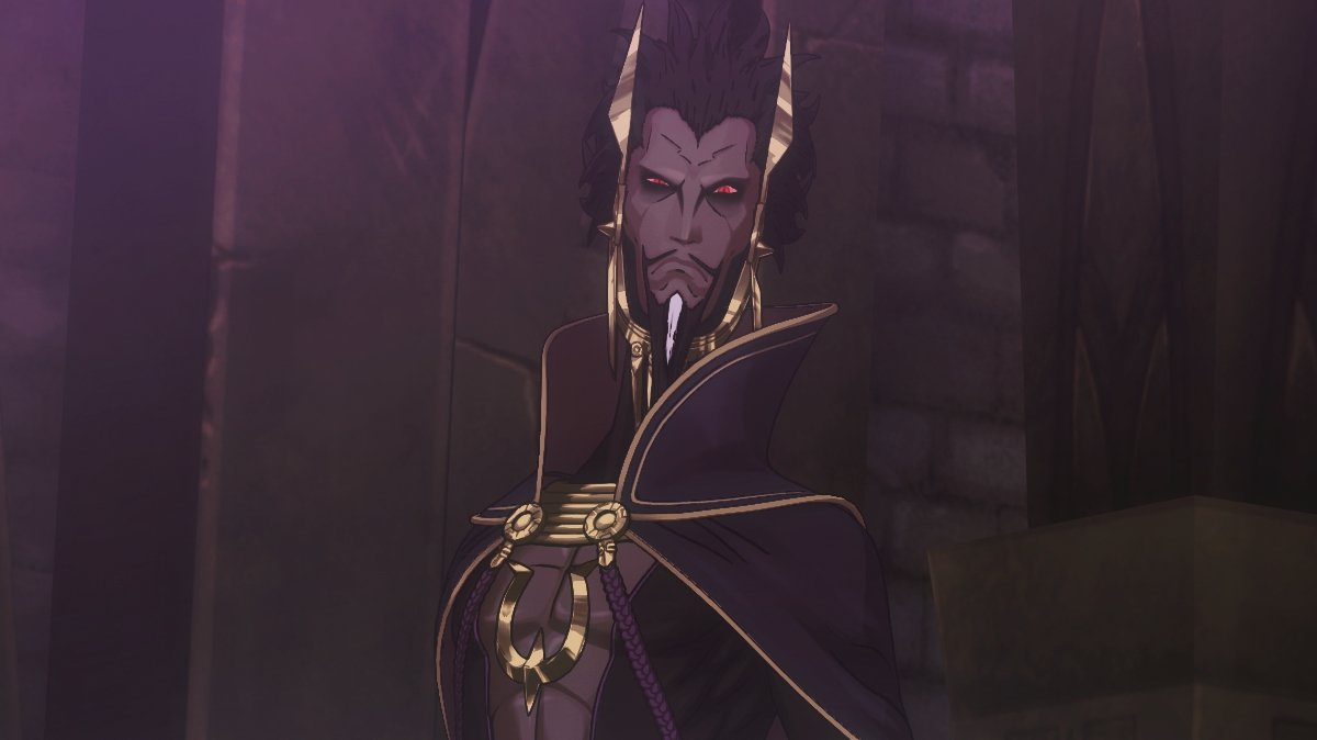 Připomíná se pěkně vypadající Fire Emblem: Awakening pro 3DS