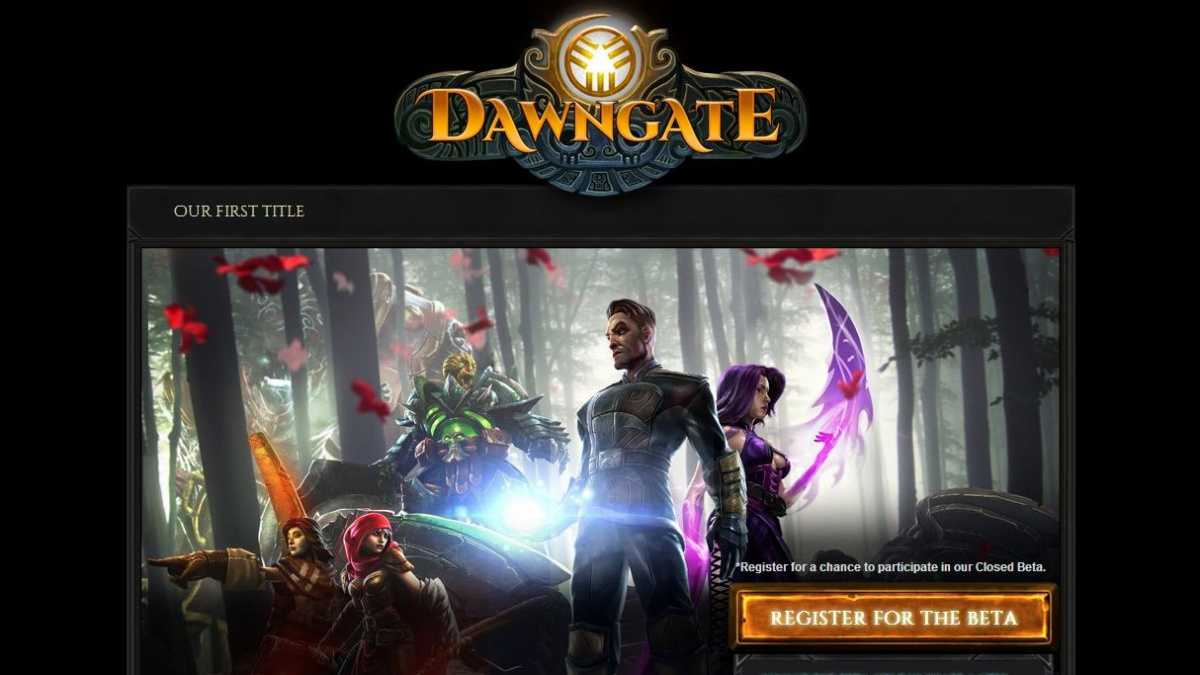 Dawngate