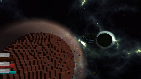 Infinite Pixels bude "Minecraftem ve vesmíru"