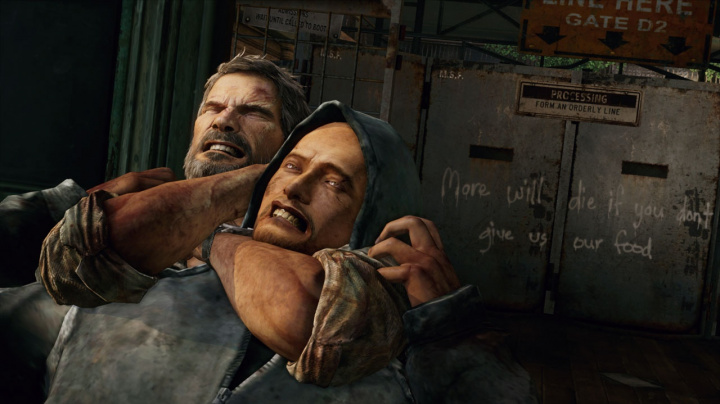 Dojmy z dema The Last of Us - houbíci umí vyděsit!