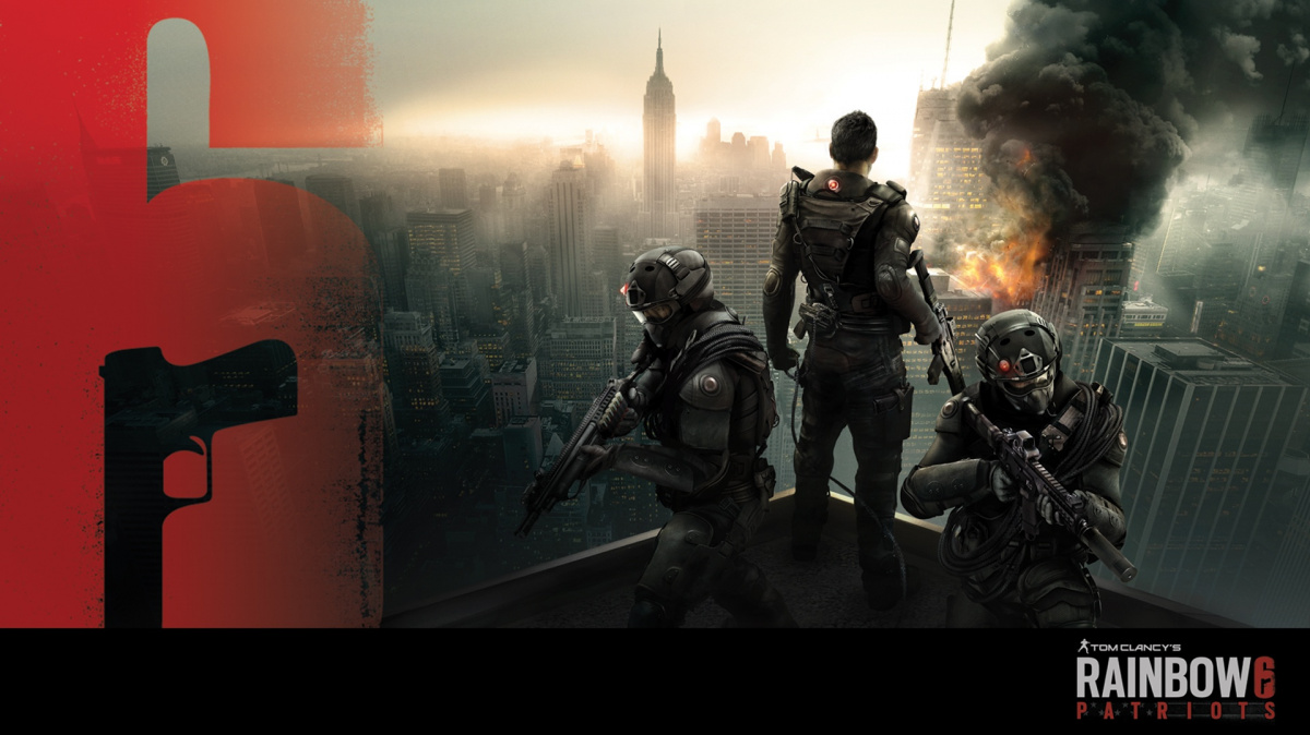 Nový světový pořádek v traileru na Rainbow 6: Patriots