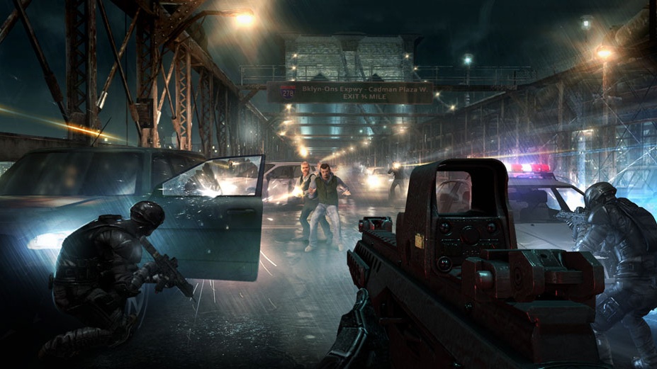 Spekulace: Rainbow 6 Patriots byla zrušena nebo odložena