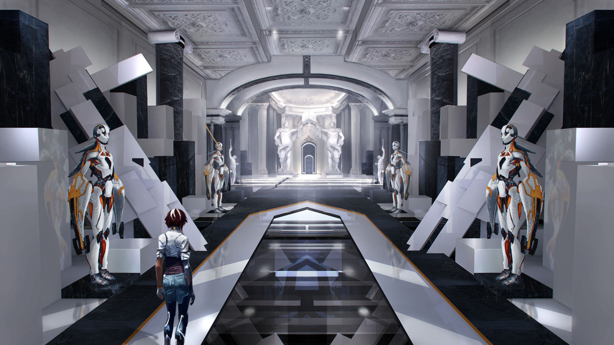 Ponořte se do příběhu Remember Me v interaktivním deníku