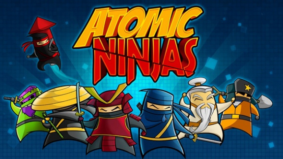 Pražské studio Grip Games oznamuje PSN arkádu Atomic Ninjas