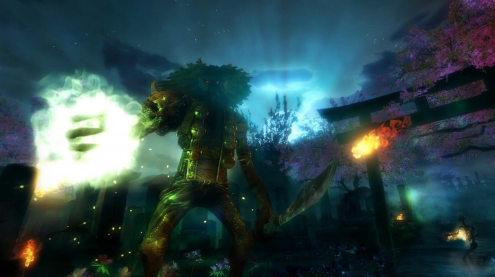 Shadow Warrior - teaser trailer
