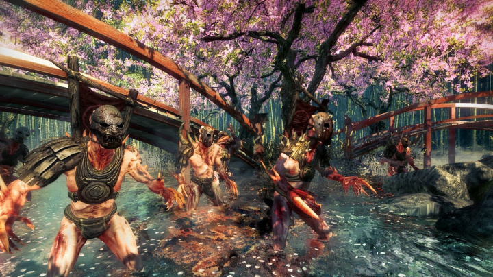 Tvůrci Hard Reset chystají remake Shadow Warrior