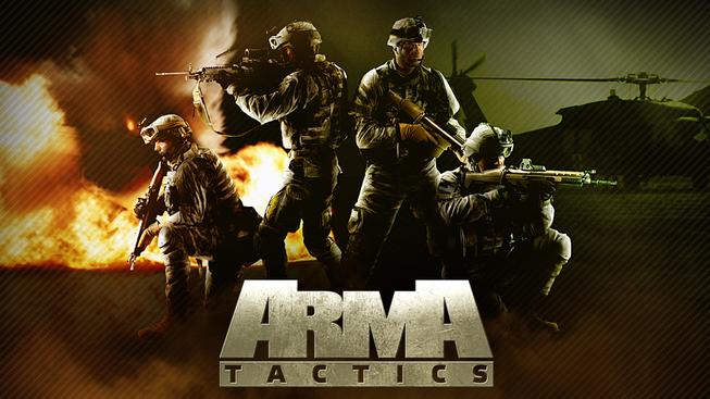 Česká tahovka Arma Tactics je průnikem XCOM a Jagged Alliance