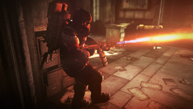 Killzone: Mercenary