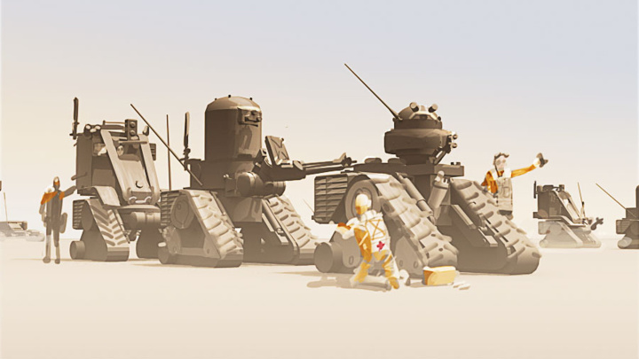 Homeworld: Shipbreakers