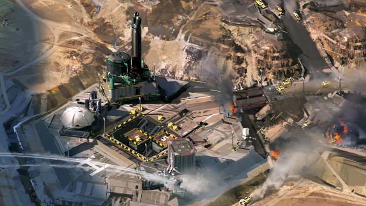 Homeworld: Shipbreakers