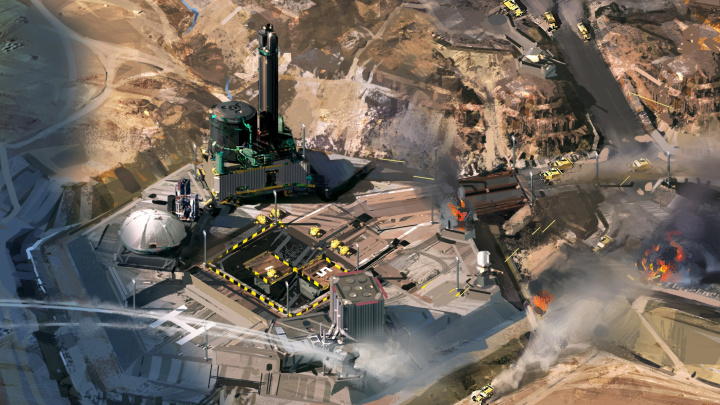 Homeworld: Shipbreakers