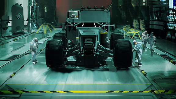 Homeworld: Shipbreakers