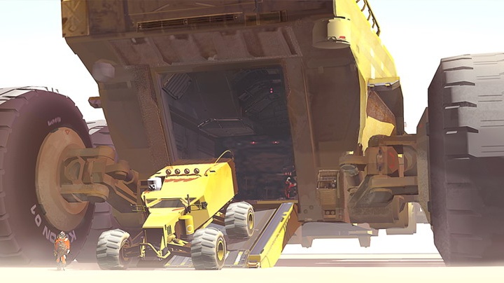 Video z Hardware od tvůrců Homeworld vás konečně pustí do hry