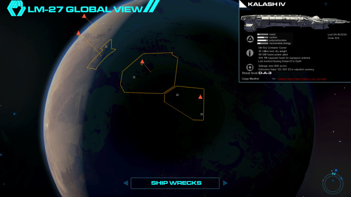 Homeworld: Shipbreakers
