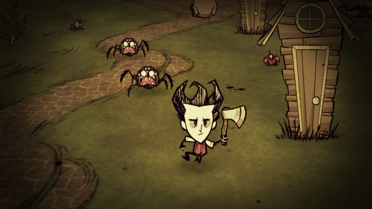 Don't Starve předvádí chystaný multiplayer včetně otravných duchů