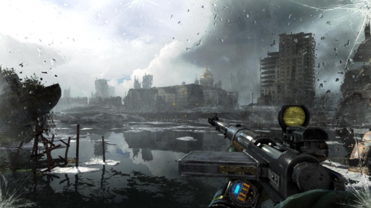 Metro: Last Light - videorecenze české PC verze