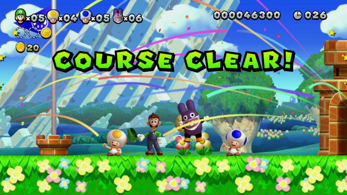 Video z New Super Luigi U ukazuje, v čem je Luigi lepší než Mario