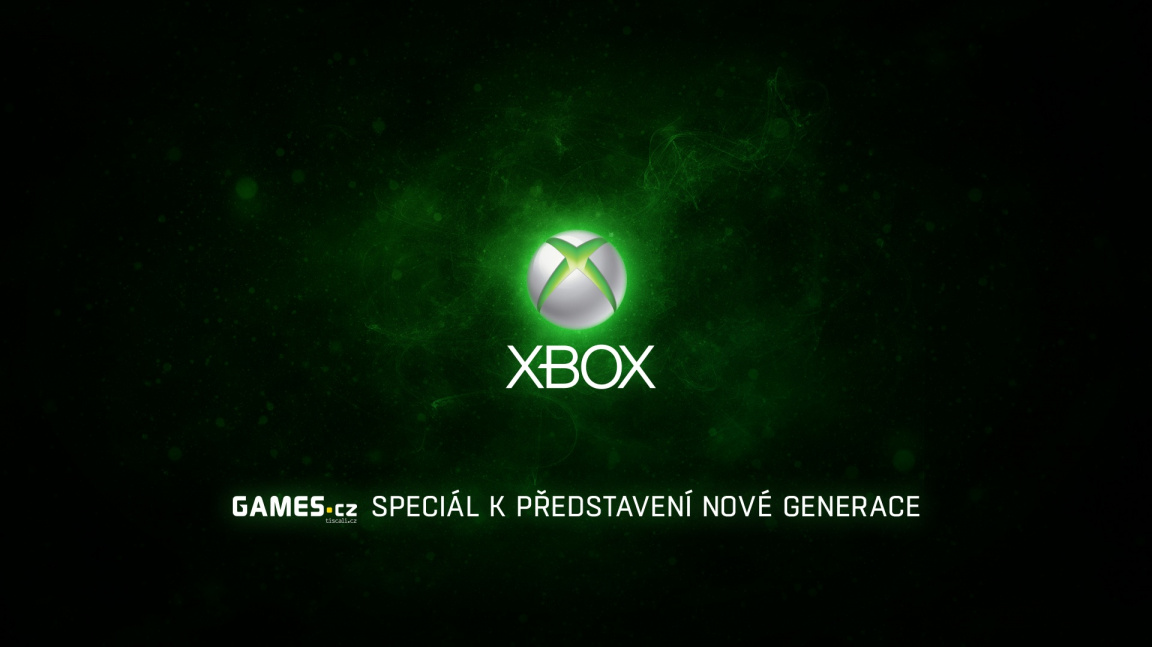 Games.cz speciál - komentovaný záznam z představení Xbox One