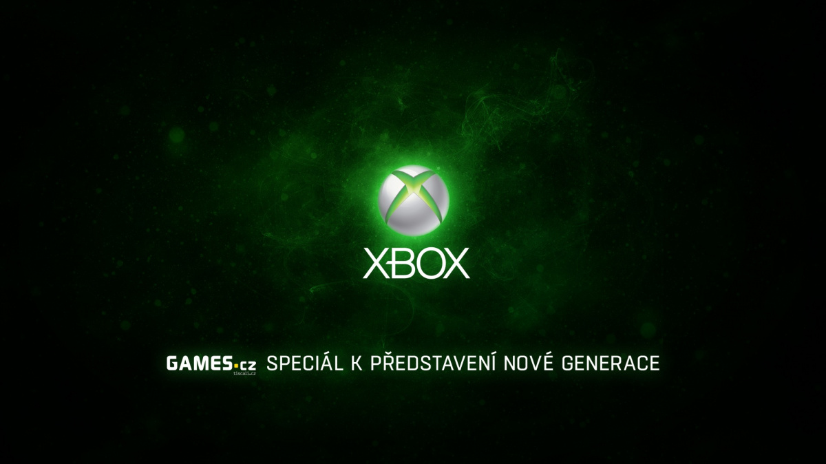 Games.cz speciál - komentovaný záznam z představení Xbox One