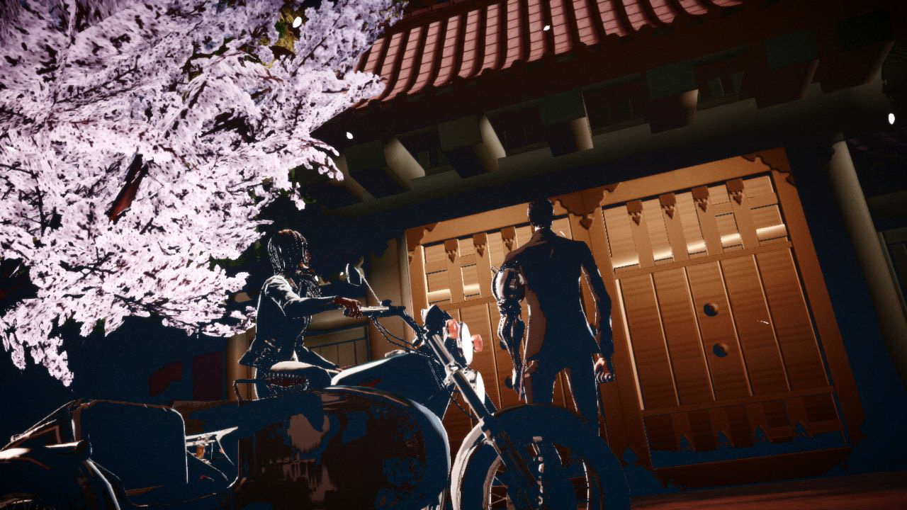 Killer Is Dead