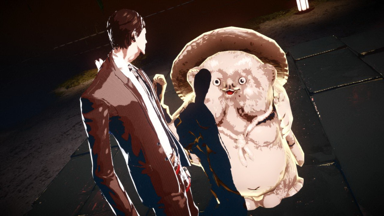 Killer Is Dead