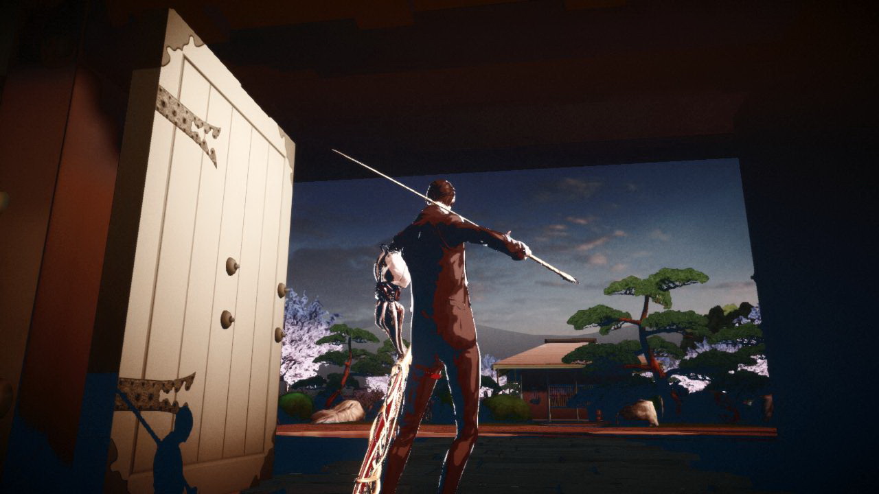 Killer Is Dead