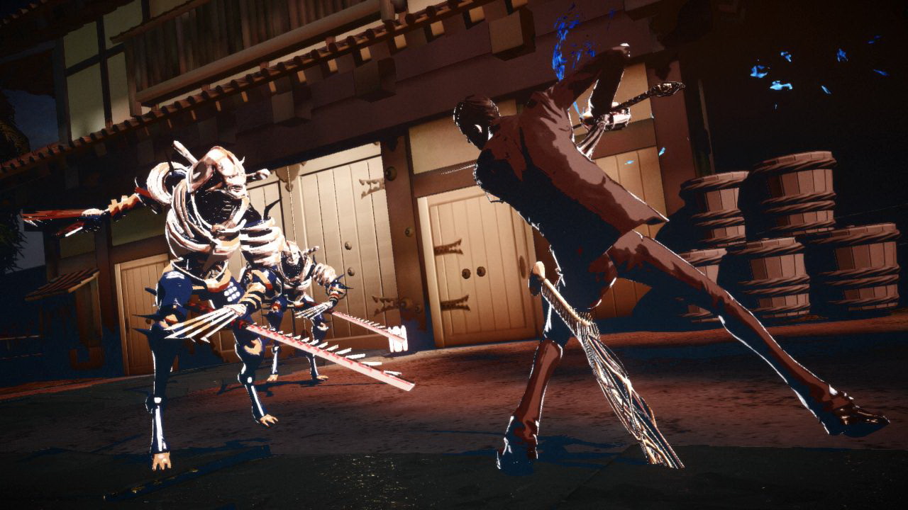 Killer Is Dead