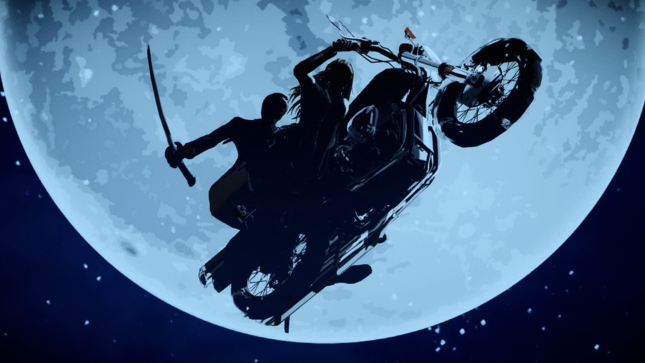 Killer Is Dead