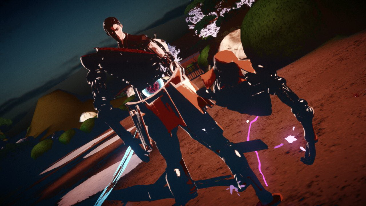 Killer Is Dead