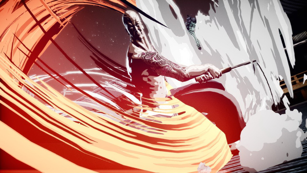 Killer Is Dead